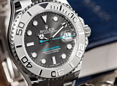 rolex yacht master in stock